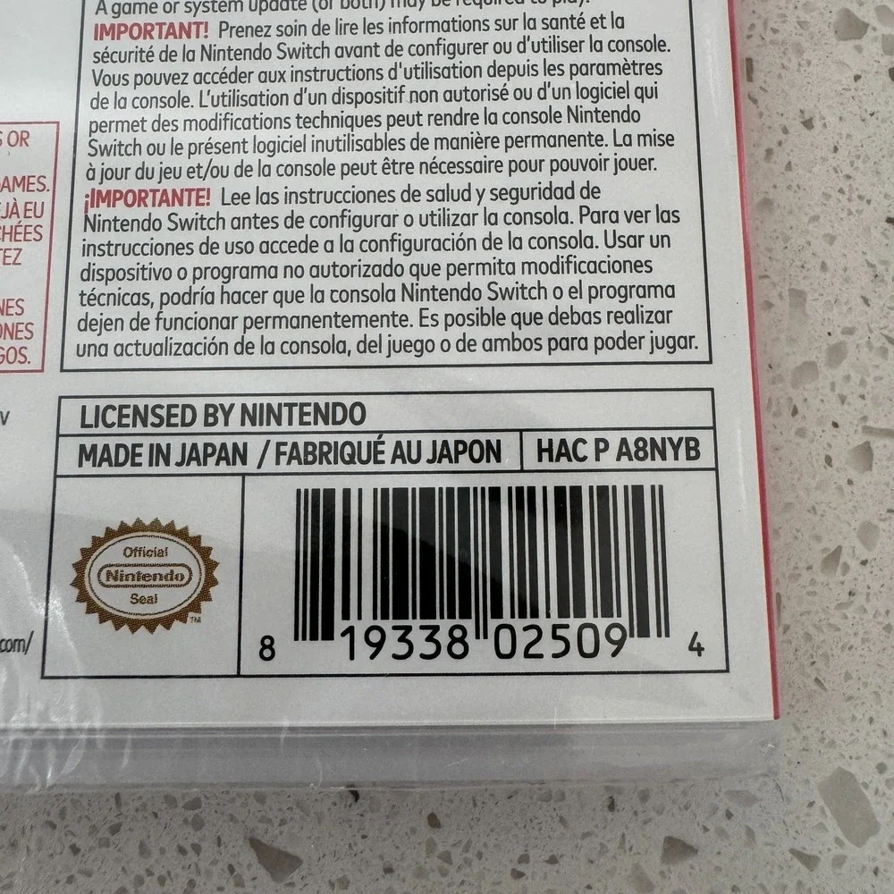 N/A description brand